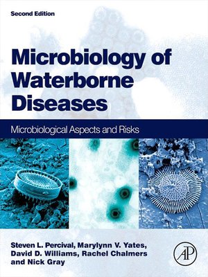 cover image of Microbiology of Waterborne Diseases